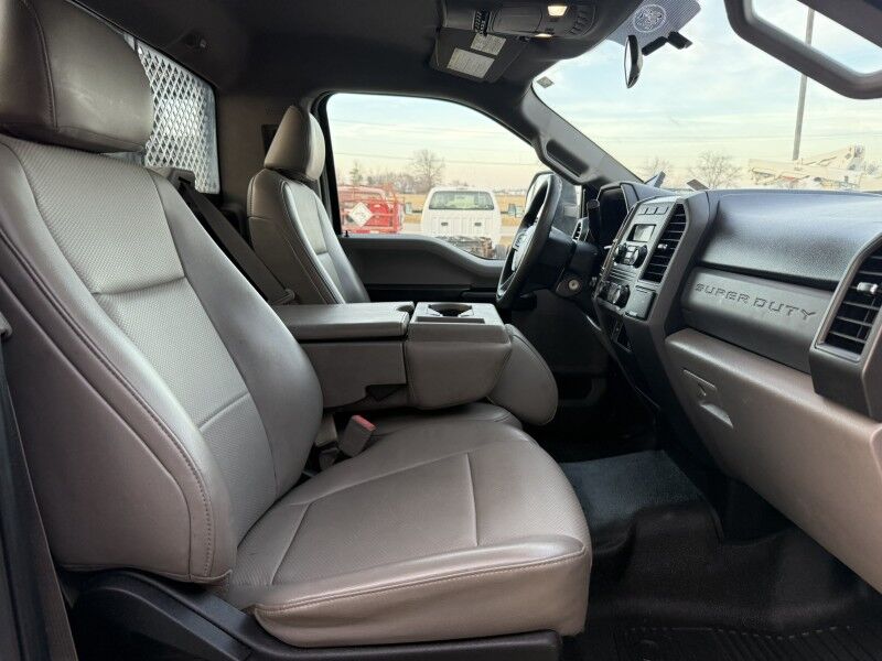 2019 Ford F-550 Diesel Stake Flatbed 73k mi's XL Collinsville OK