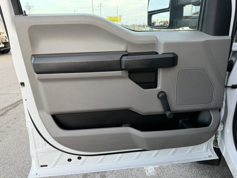 2019 Ford F-550 Diesel Stake Flatbed 73k mi's XL Collinsville OK