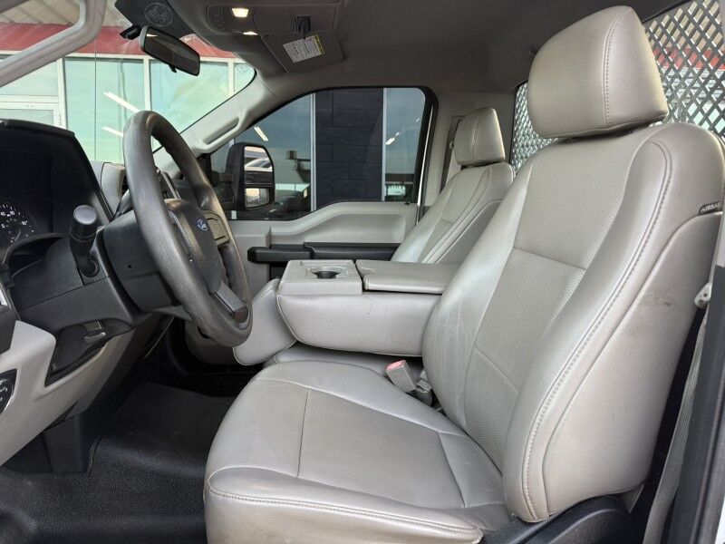 2019 Ford F-550 Diesel Stake Flatbed 73k mi's XL Collinsville OK