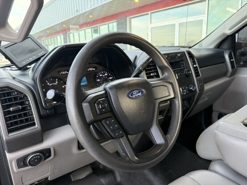 2019 Ford F-550 Diesel Stake Flatbed 73k mi's XL Collinsville OK