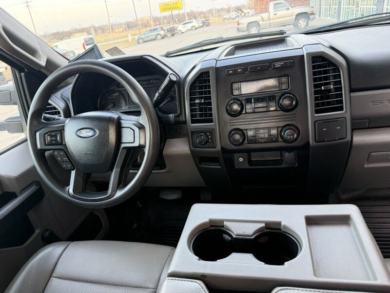 2019 Ford F-550 Diesel Stake Flatbed 73k mi's XL Collinsville OK