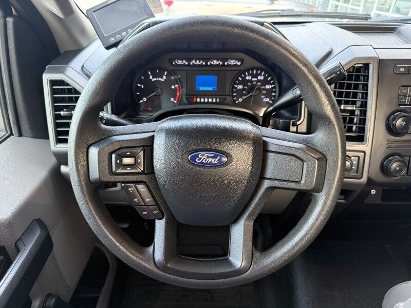 2019 Ford F-550 Diesel Stake Flatbed 73k mi's XL Collinsville OK