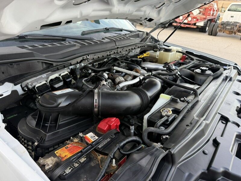 2019 Ford F-550 Diesel Stake Flatbed 73k mi's XL Collinsville OK