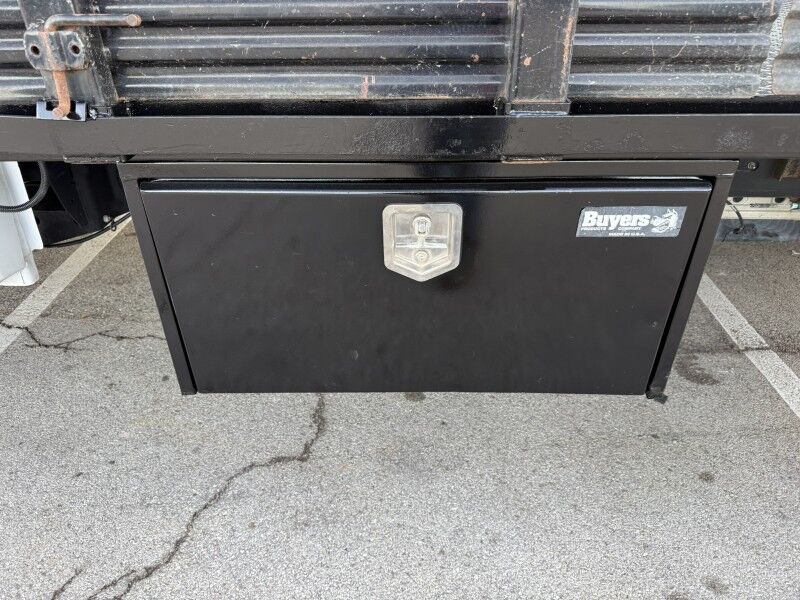 2019 Ford F-550 Diesel Stake Flatbed 73k mi's XL Collinsville OK