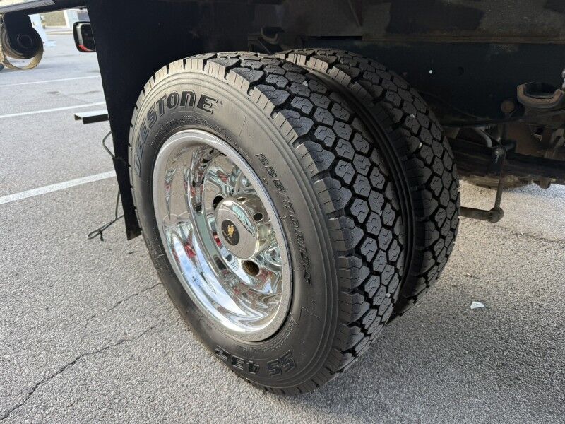 2019 Ford F-550 Diesel Stake Flatbed 73k mi's XL Collinsville OK