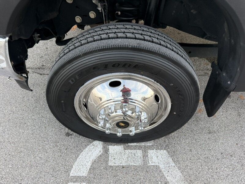 2019 Ford F-550 Diesel Stake Flatbed 73k mi's XL Collinsville OK