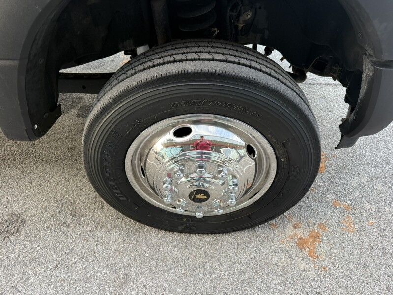 2019 Ford F-550 Diesel Stake Flatbed 73k mi's XL Collinsville OK