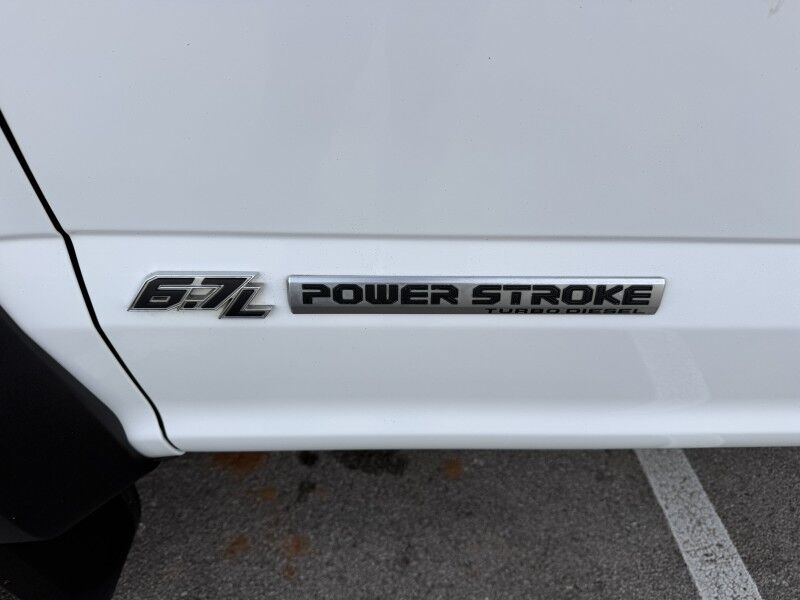 2019 Ford F-550 Diesel Stake Flatbed 73k mi's XL Collinsville OK