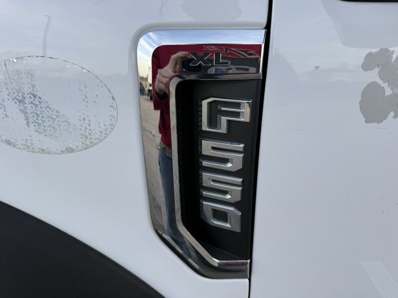 2019 Ford F-550 Diesel Stake Flatbed 73k mi's XL Collinsville OK