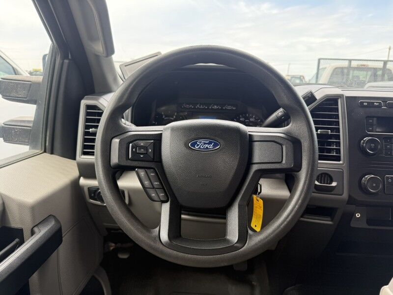 2019 Ford F-550 Diesel Stake Flatbed 73k mi's XL Collinsville OK
