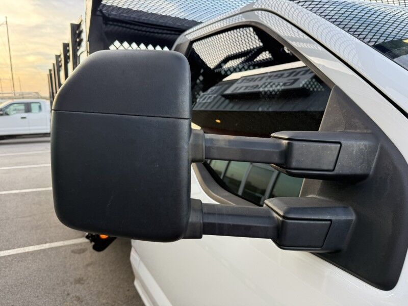 2019 Ford F-550 Diesel Stake Flatbed 73k mi's XL Collinsville OK