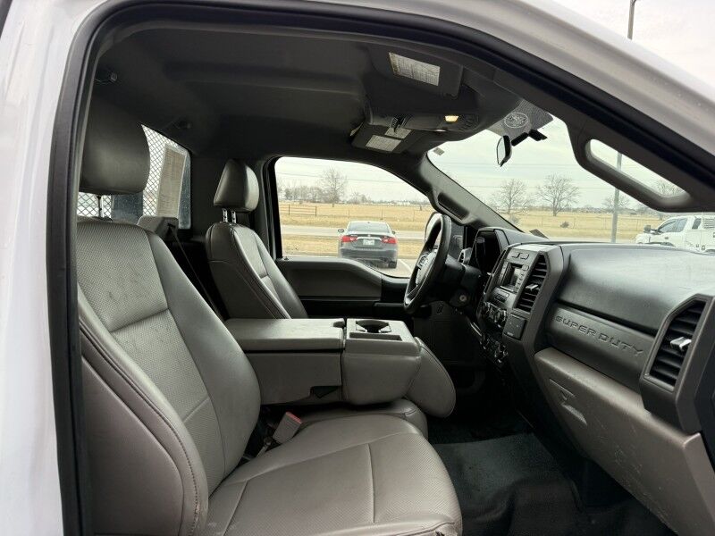 2019 Ford F-550 V10 Flatbed 69k mi's XL Collinsville OK