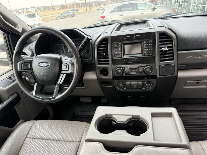 2019 Ford F-550 V10 Flatbed 69k mi's XL Collinsville OK