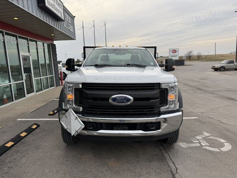 2019 Ford F-550 V10 Flatbed 69k mi's XL Collinsville OK