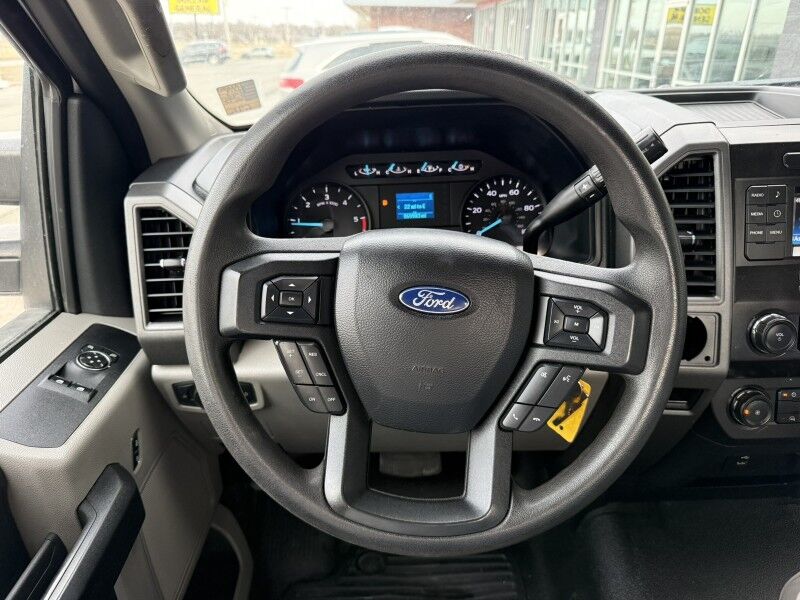 2019 Ford F-550 V10 Flatbed 69k mi's XL Collinsville OK