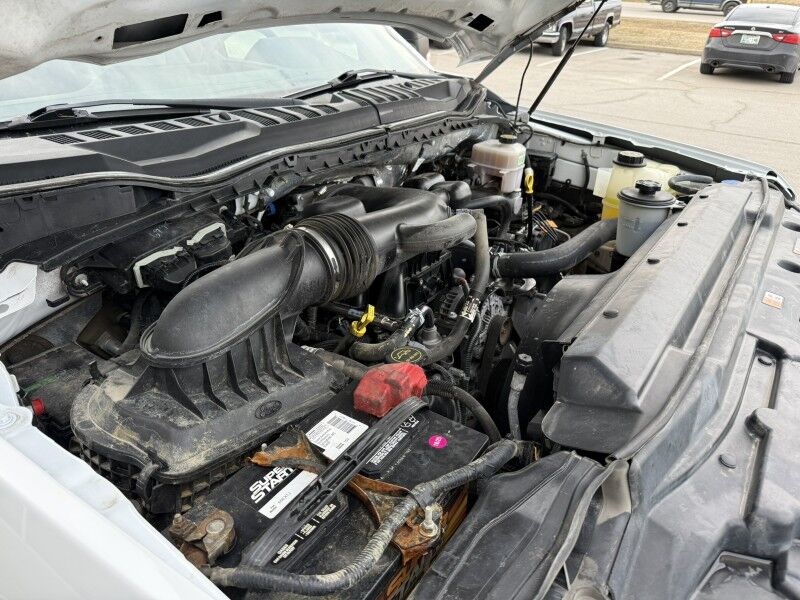 2019 Ford F-550 V10 Flatbed 69k mi's XL Collinsville OK