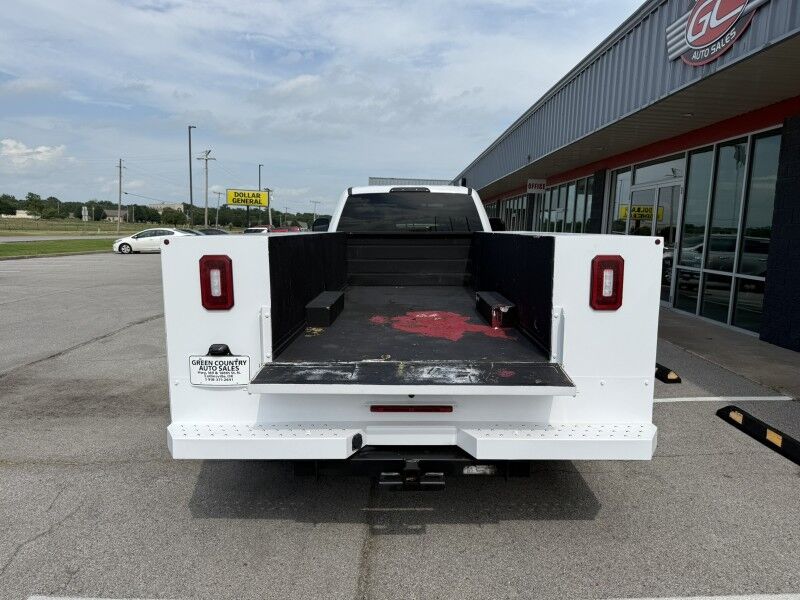 2019 Ford F-550 XL Collinsville OK