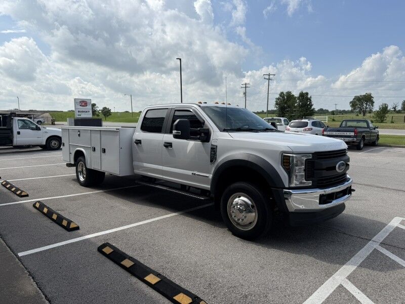 2019 Ford F-550 XL Collinsville OK