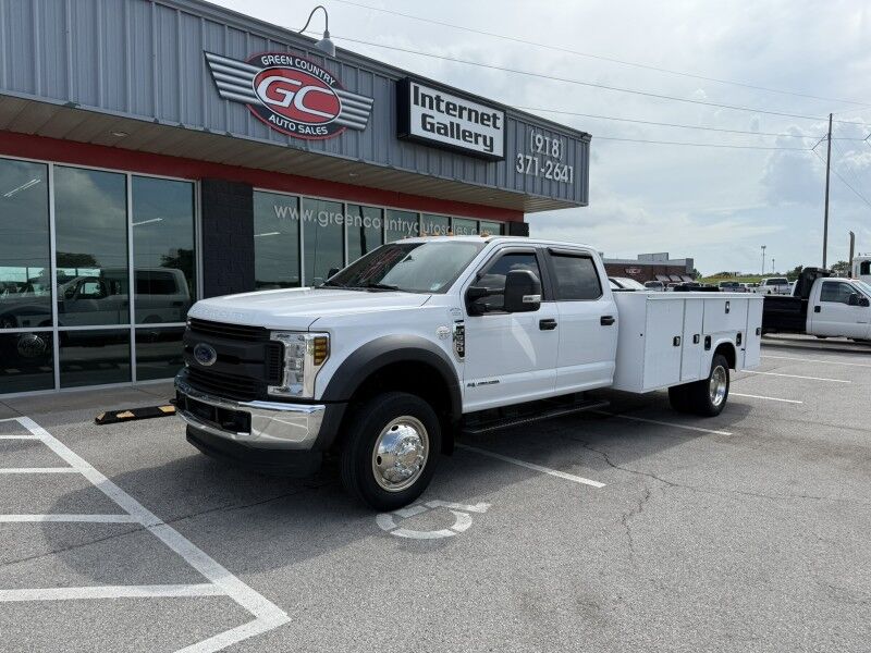2019 Ford F-550 XL Collinsville OK