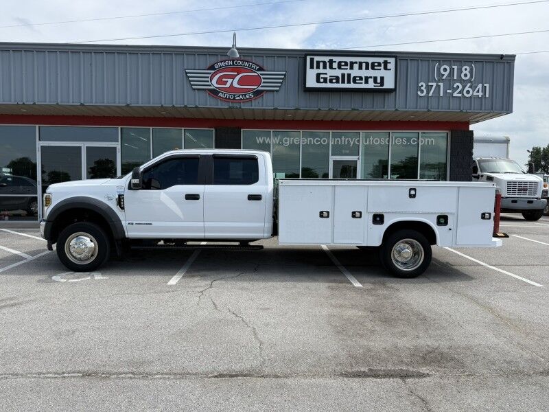 2019 Ford F-550