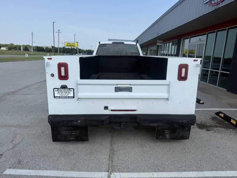 2019 Ford F-550 XL Collinsville OK