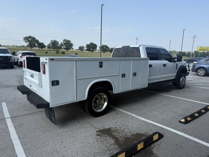 2019 Ford F-550 XL Collinsville OK