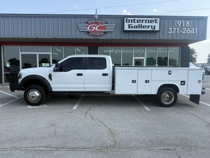 2019 Ford F-550 XL Collinsville OK