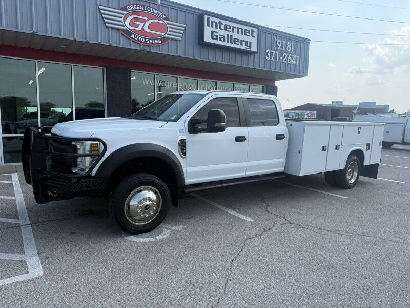 2019 Ford F-550 XL Collinsville OK
