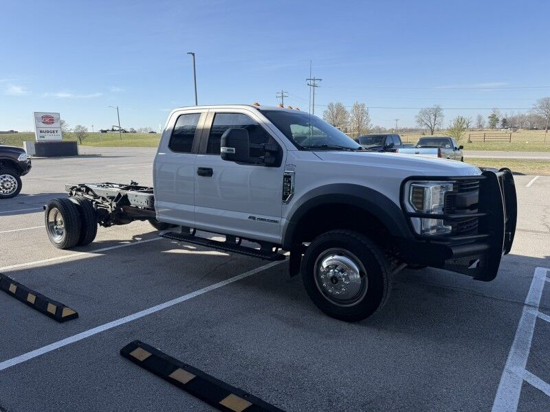 2019 Ford F-550 XL Collinsville OK