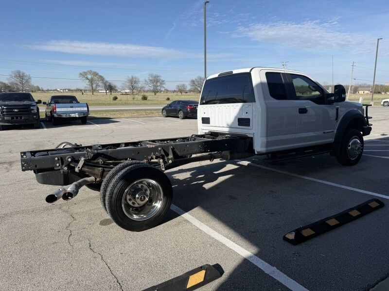 2019 Ford F-550 XL Collinsville OK