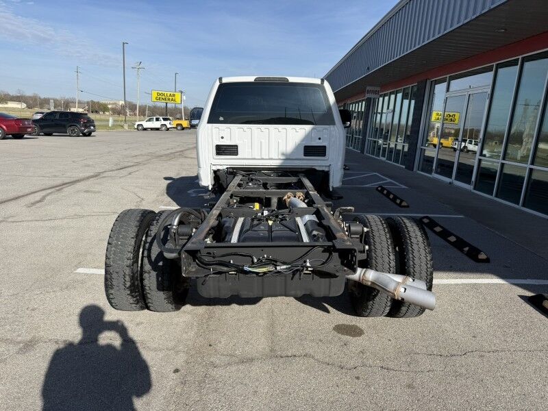 2019 Ford F-550 XL Collinsville OK