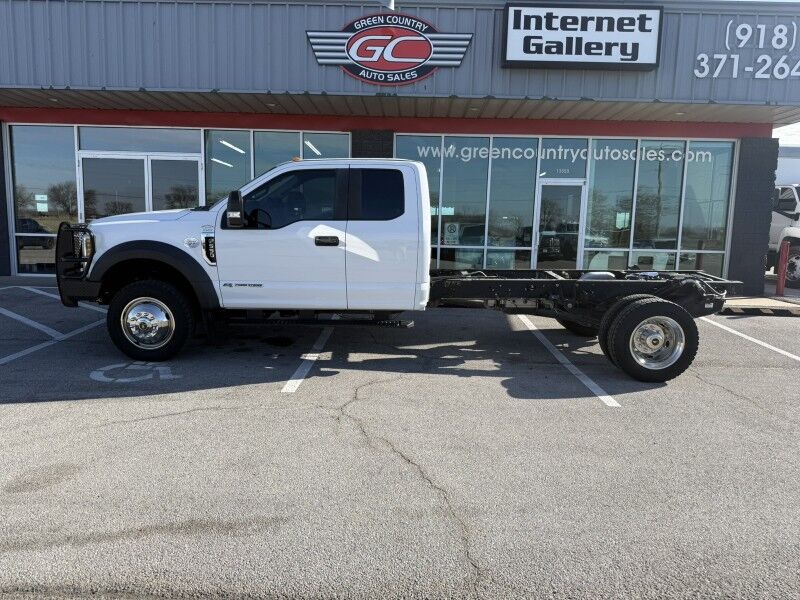 2019 Ford F-550 XL Collinsville OK