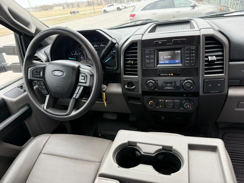 2019 Ford F-550 XL Collinsville OK