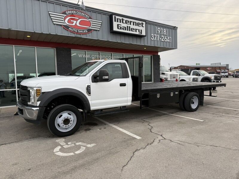 2019 Ford F-550 XL Collinsville OK