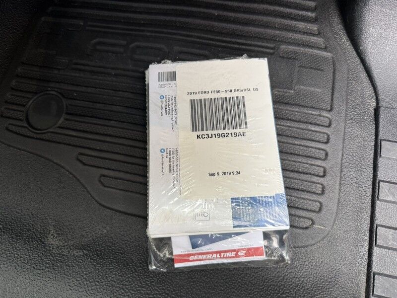 2019 Ford F-550 XL Collinsville OK