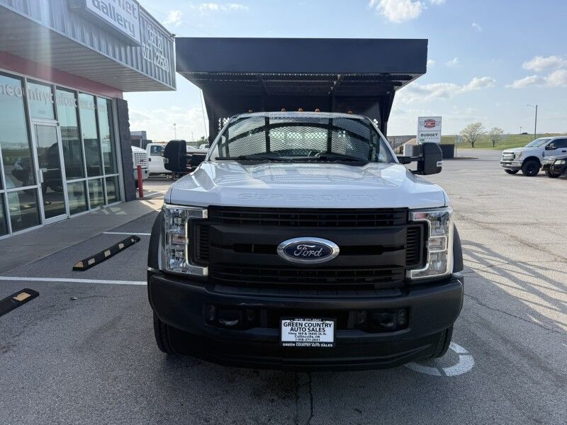 2019 Ford F-550 XL Collinsville OK