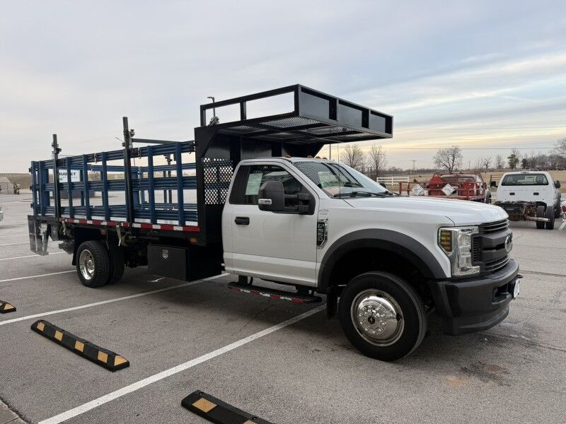 2019 Ford F-550 XL Collinsville OK