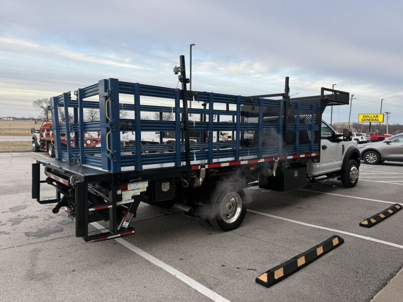 2019 Ford F-550 XL Collinsville OK