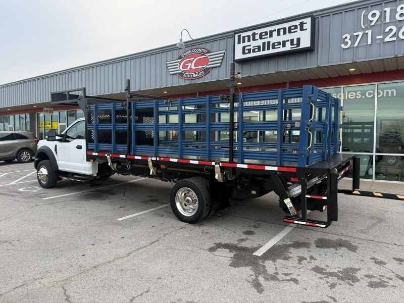 2019 Ford F-550 XL Collinsville OK