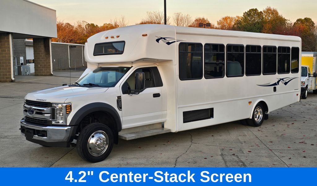 2019 Ford F-550SD XL Concord NC