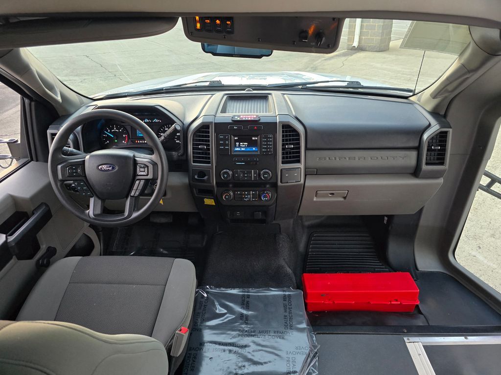 2019 Ford F-550SD XL Concord NC