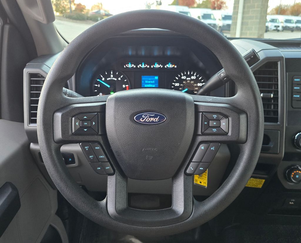 2019 Ford F-550SD XL Concord NC