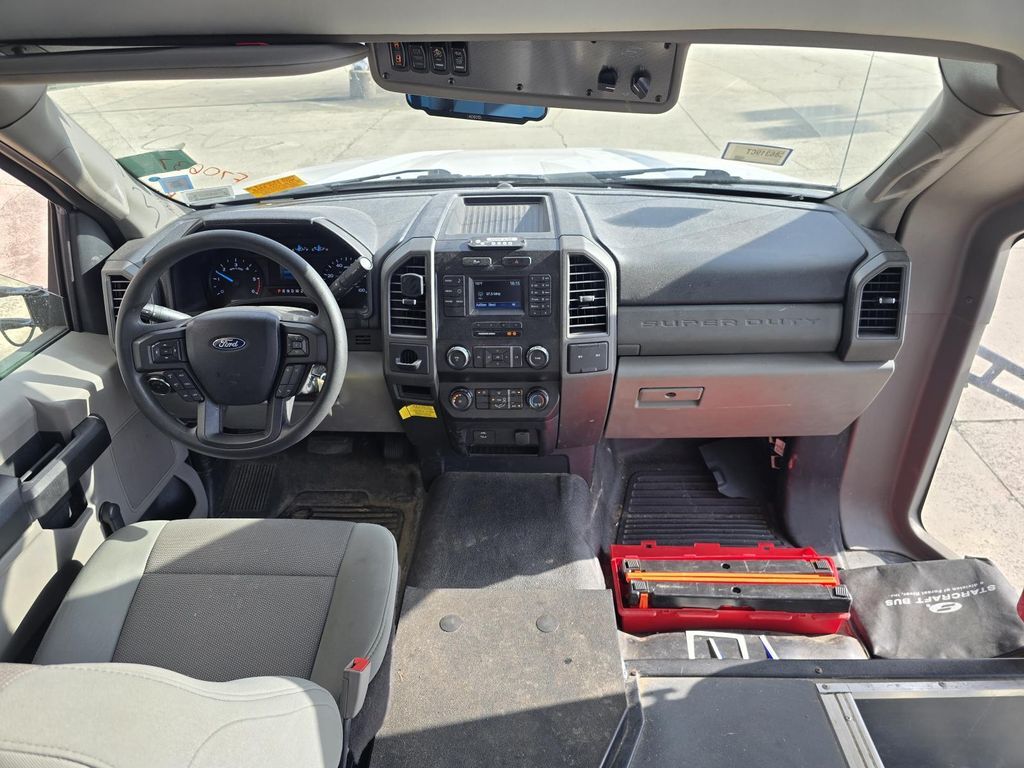 2019 Ford F-550SD XL Concord NC