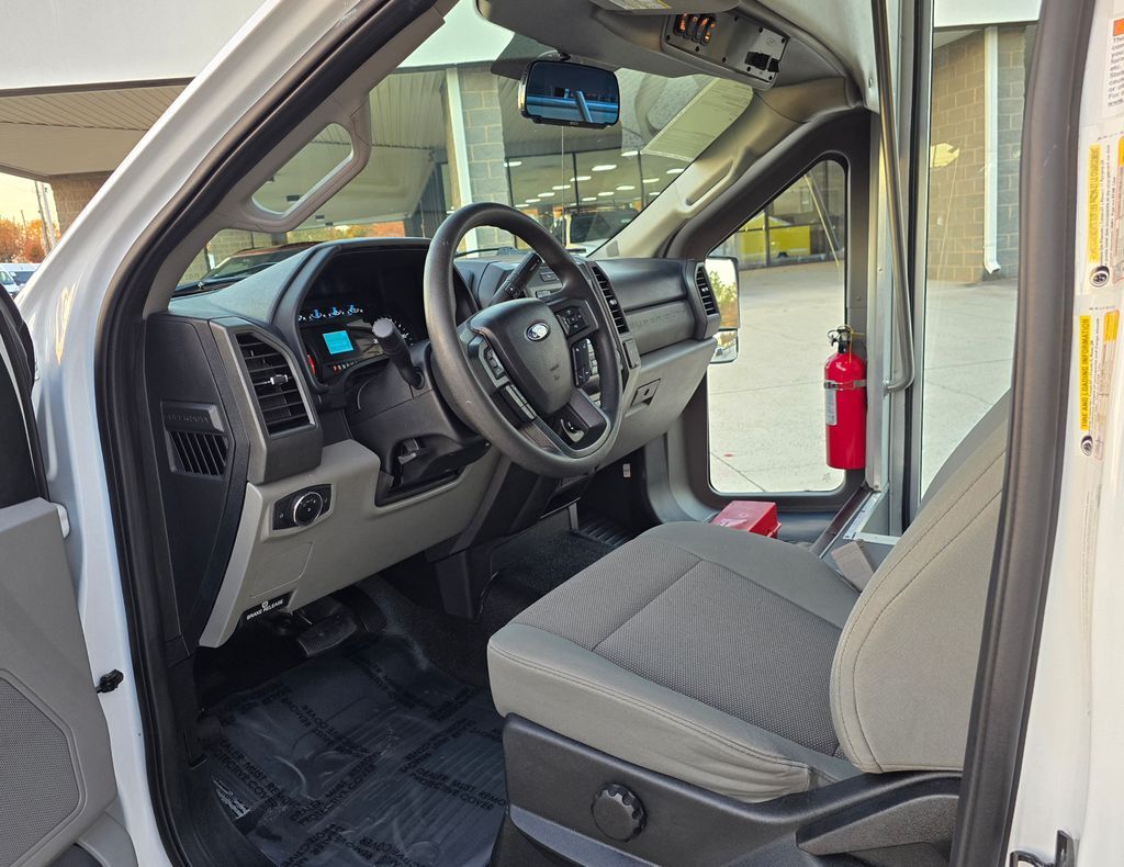 2019 Ford F-550SD XL Concord NC