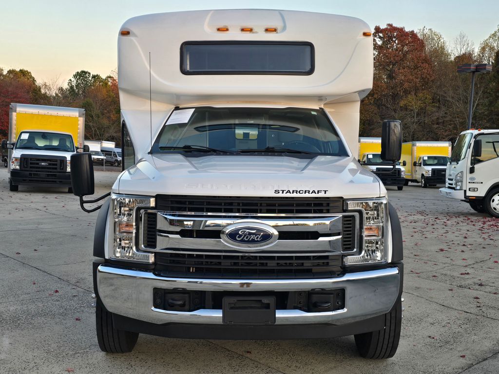 2019 Ford F-550SD XL Concord NC