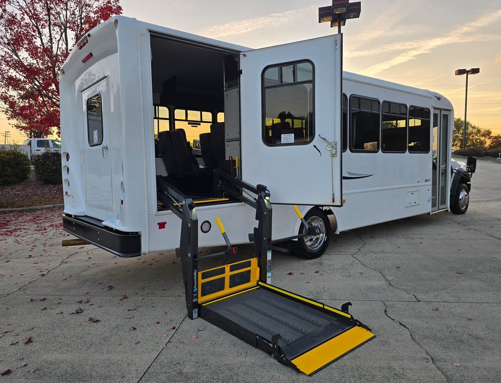 2019 Ford F-550SD XL Concord NC