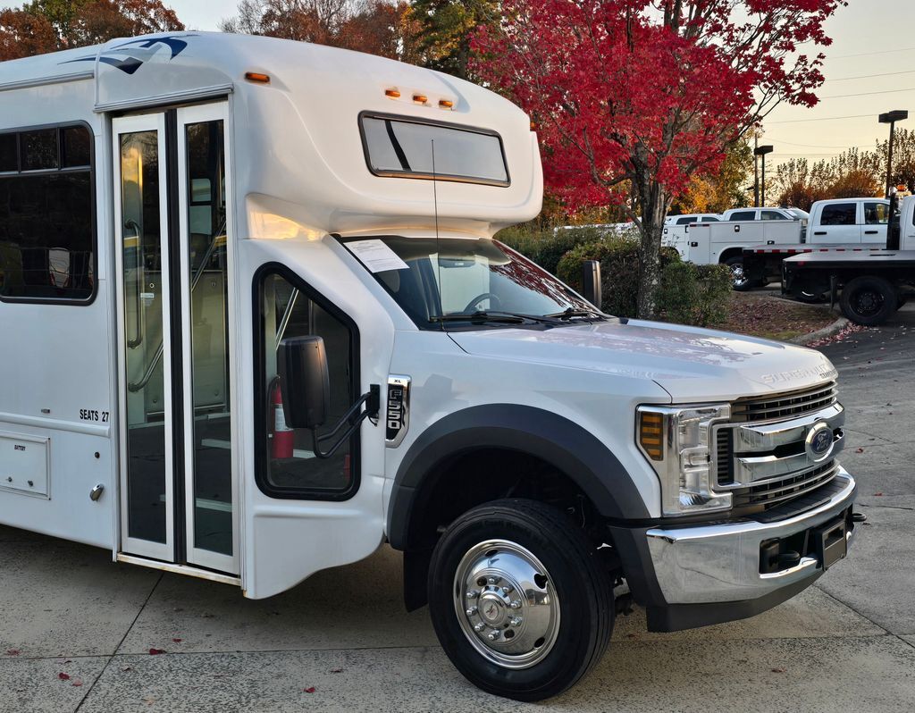 2019 Ford F-550SD XL Concord NC