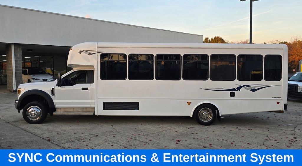 2019 Ford F-550SD XL Concord NC