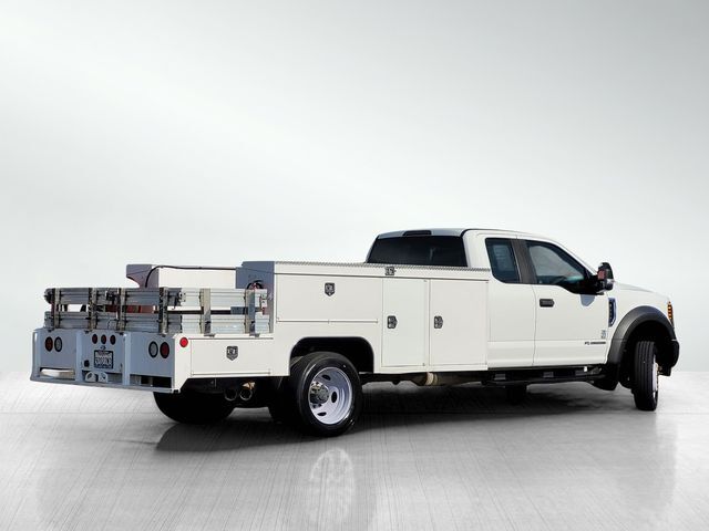 2019 Ford F-550SD XL Folsom CA