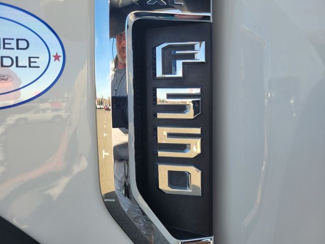 2019 Ford F-550SD XL Folsom CA